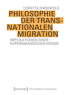 cover image of Philosophie der transnationalen Migration